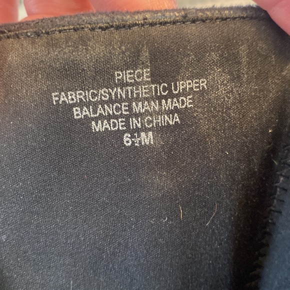 Knee high boots - Picture 8 of 8